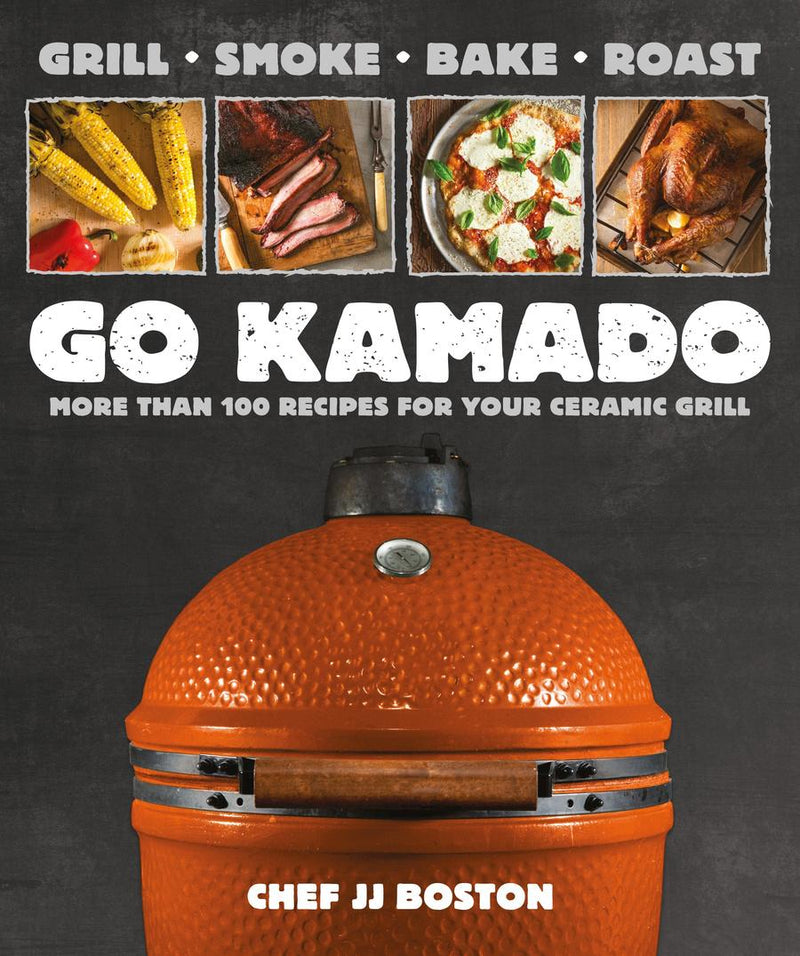 Go Kamado-Cookery / food and drink / food writing-買書書 BuyBookBook