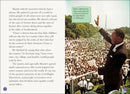 DK Life Stories: Martin Luther King Jr. US - Paperback / softback
