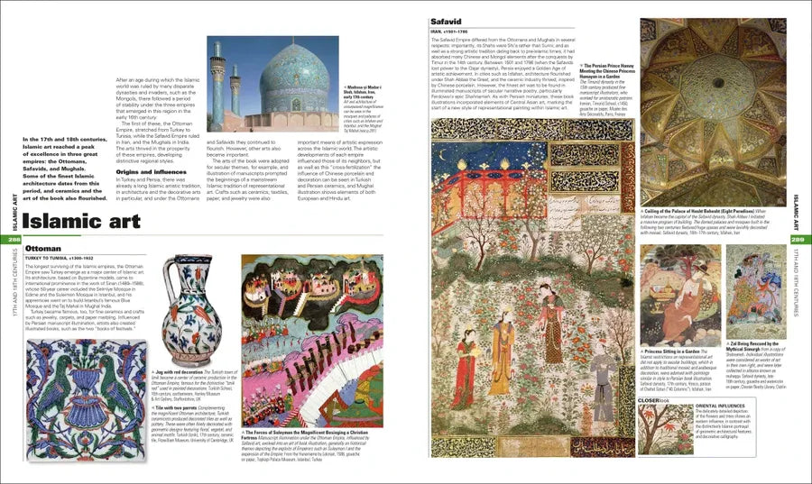 Art US - Hardback