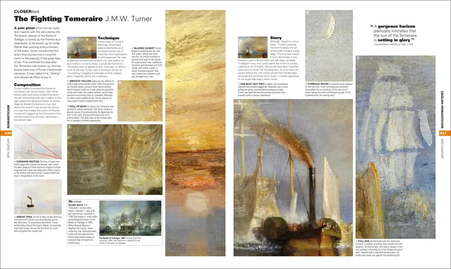 Art US - Hardback