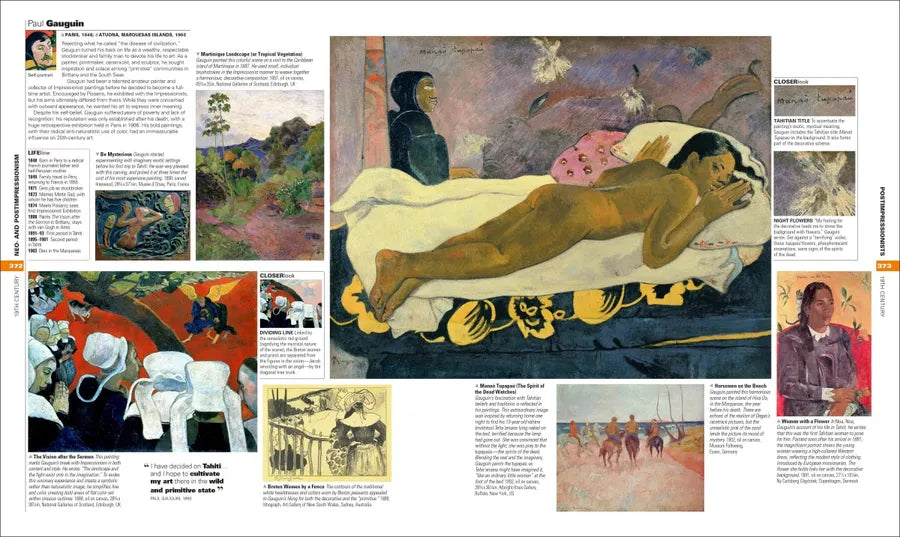 Art US - Hardback