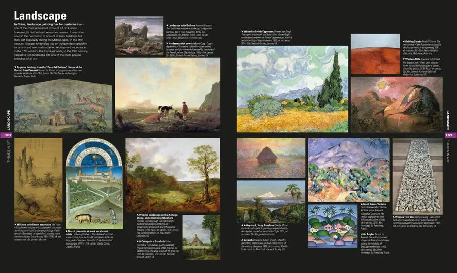 Art US - Hardback