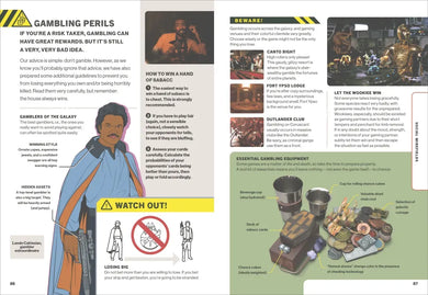 Star Wars How Not to Get Eaten by Ewoks and Other Galactic Survival Skills US - Hardback