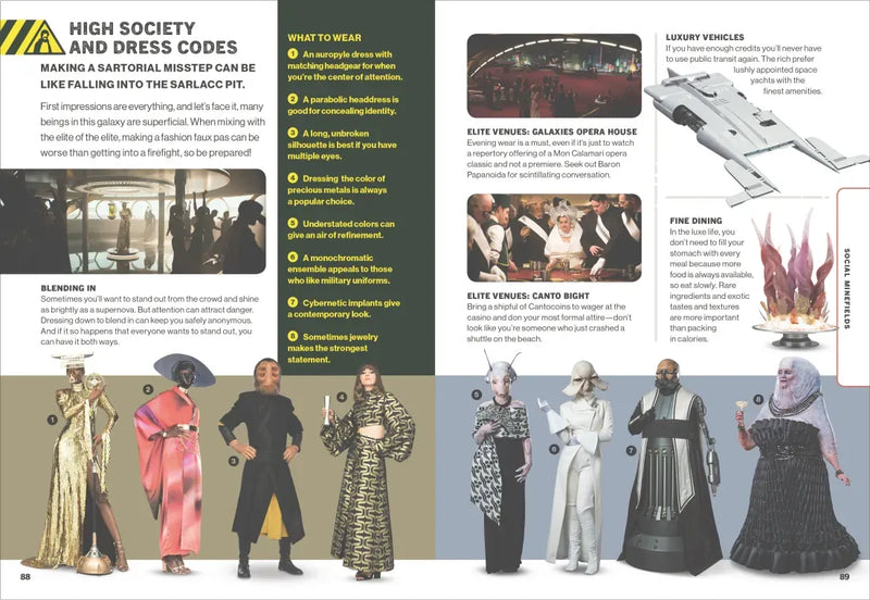 Star Wars How Not to Get Eaten by Ewoks and Other Galactic Survival Skills US - Hardback