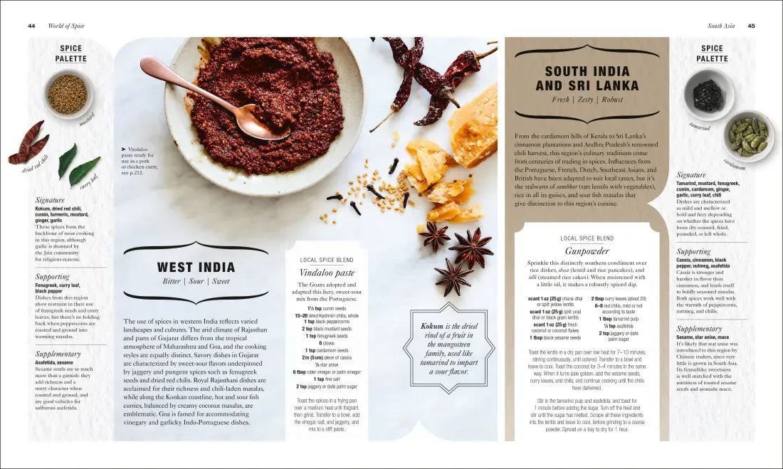 The Science of Spice US - Hardback
