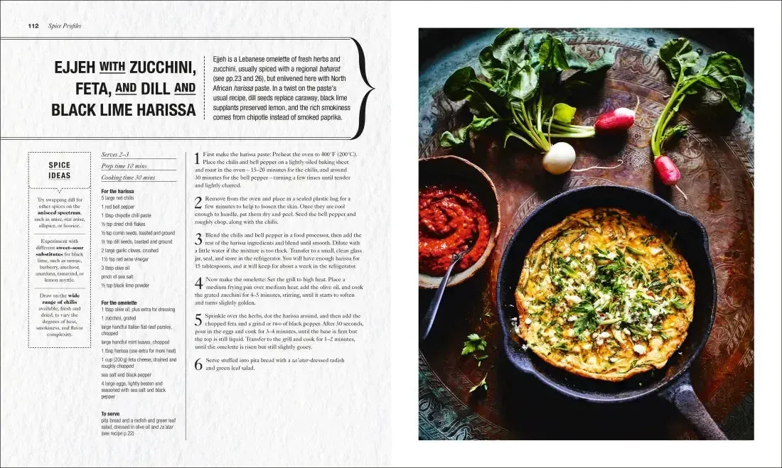 The Science of Spice US - Hardback