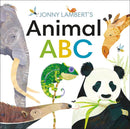 Jonny Lambert's Animal ABC-Children’s Early years / early learning concepts-買書書 BuyBookBook