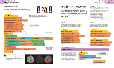 Coding Projects in Scratch US - Paperback / softback