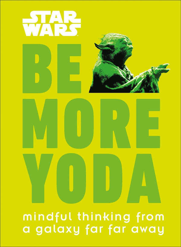 Star Wars: Be More Yoda-Lifestyle and Leisure-買書書 BuyBookBook