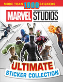 Ultimate Sticker Collection: Marvel Studios-Children’s interactive and activity books and kits-買書書 BuyBookBook