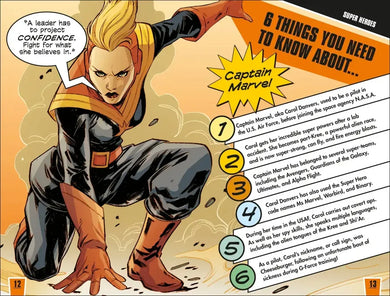 Marvel Ultimate Quiz Book US - Paperback / softback