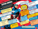 Marvel Ultimate Quiz Book US - Paperback / softback