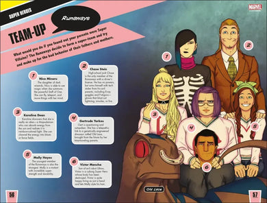 Marvel Ultimate Quiz Book US - Paperback / softback