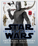 Star Wars The Rise of Skywalker The Visual Dictionary-Film/ television/ radio and performing arts-買書書 BuyBookBook