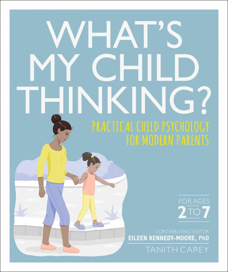 What's My Child Thinking?-Psychology-買書書 BuyBookBook