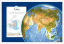 Concise World Atlas, Eighth Edition US - Hardback