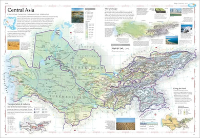 Concise World Atlas, Eighth Edition US - Hardback