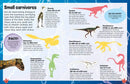 Sticker Encyclopedia Dinosaurs US - Paperback / softback