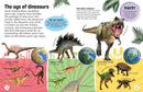 Sticker Encyclopedia Dinosaurs US - Paperback / softback