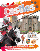 DKfindout! Castles-Children’s / Teenage general interest: History and Warfare-買書書 BuyBookBook