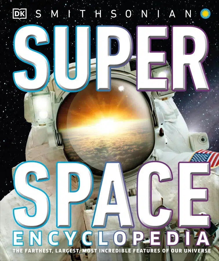 Super Space Encyclopedia-Children’s Educational: Mathematics/ science/ technology-買書書 BuyBookBook