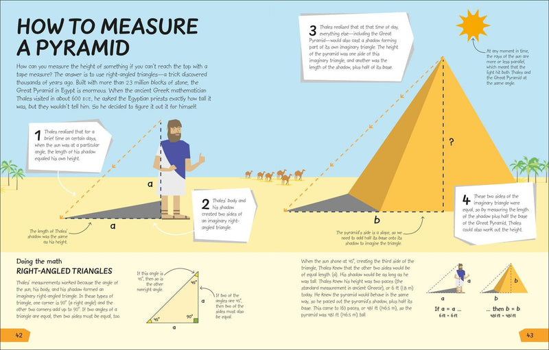 What's the Point of Math? US - Hardback