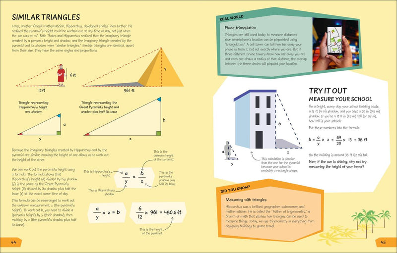 What's the Point of Math? US - Hardback