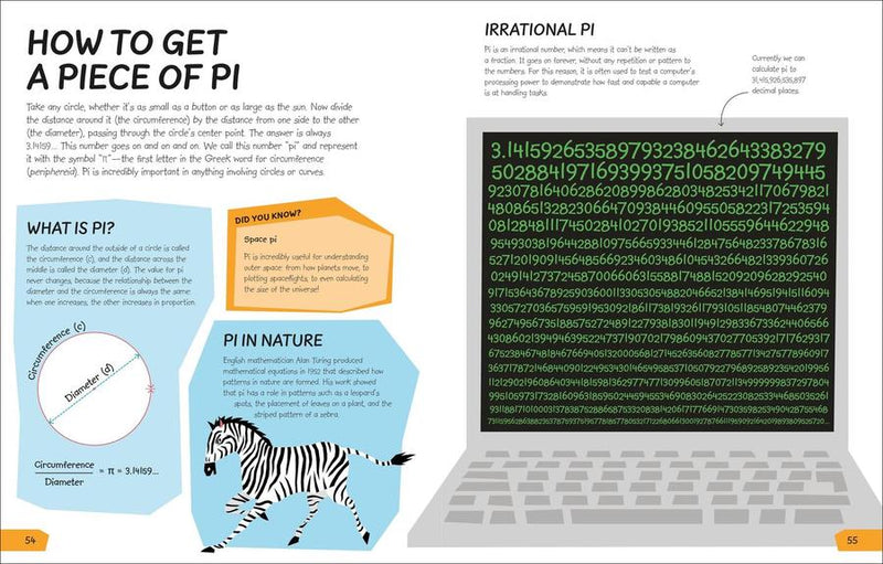 What's the Point of Math? US - Hardback