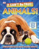 It Can't Be True! Animals!-Children’s / Teenage general interest: General knowledge and interesting facts-買書書 BuyBookBook