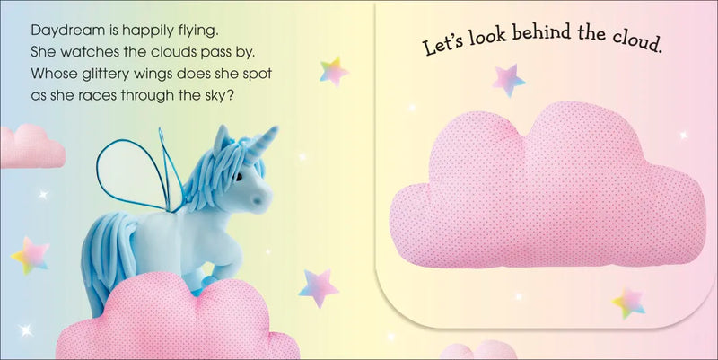 Pop-Up Peekaboo! Unicorn US - Board book
