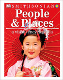 People and Places: A Visual Encyclopedia-Children’s / Teenage general interest: Places and peoples-買書書 BuyBookBook