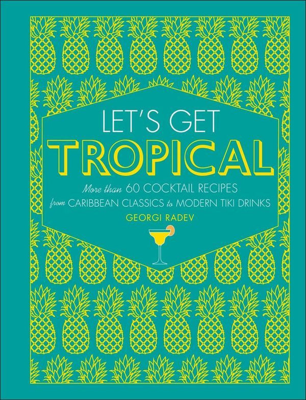 Let's Get Tropical-Cookery / food and drink / food writing-買書書 BuyBookBook