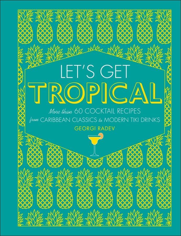 Let's Get Tropical-Cookery / food and drink / food writing-買書書 BuyBookBook
