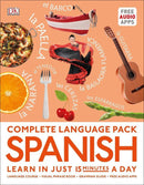 Complete Language Pack Spanish-Language and Linguistics-買書書 BuyBookBook