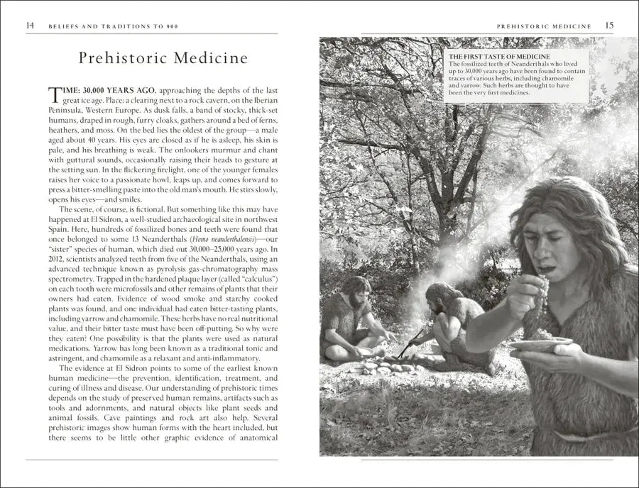 A Short History of Medicine US - Paperback / softback