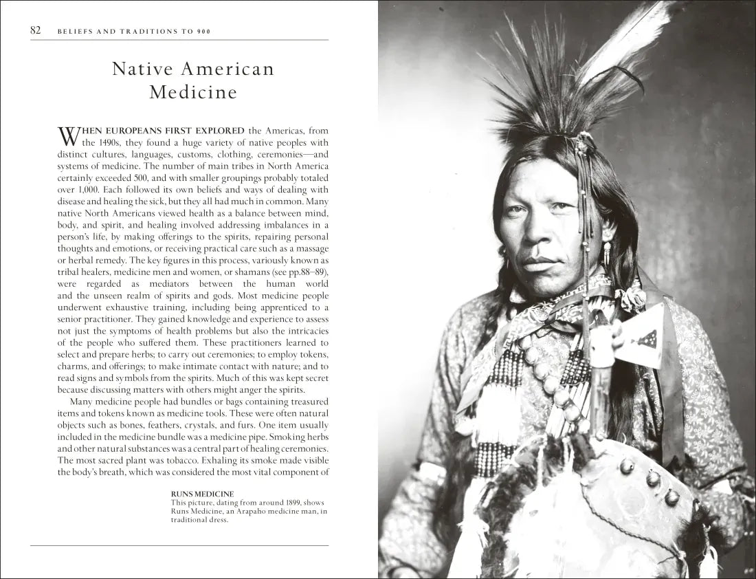 A Short History of Medicine US - Paperback / softback