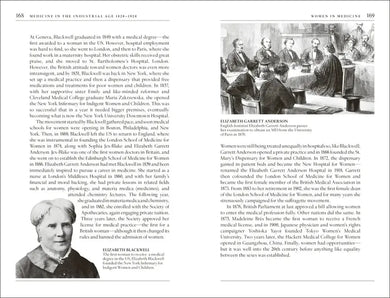 A Short History of Medicine US - Paperback / softback