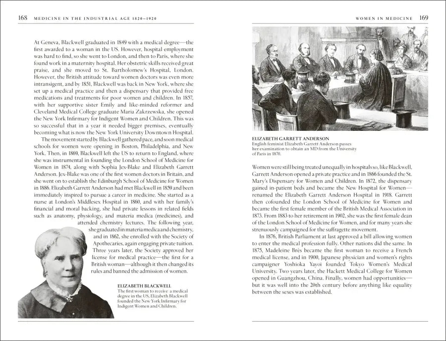 A Short History of Medicine US - Paperback / softback