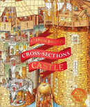 Stephen Biesty's Cross-Sections Castle-Children’s / Teenage general interest: History and Warfare-買書書 BuyBookBook