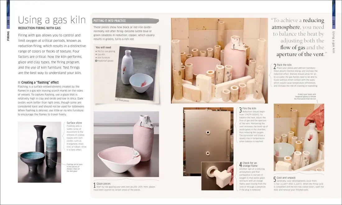 Complete Pottery Techniques US - Hardback