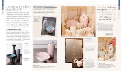Complete Pottery Techniques US - Hardback