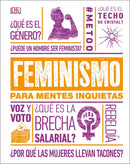 Feminismo para mentes inquietas (Feminism Is...)-Children’s / Teenage general interest: Places and peoples-買書書 BuyBookBook