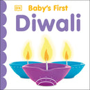 Baby's First Diwali-Children’s / Teenage general interest: Places and peoples-買書書 BuyBookBook