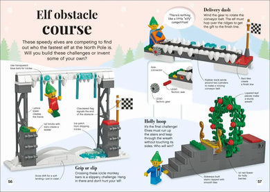 LEGO Holiday Ideas US - Multiple-component retail product