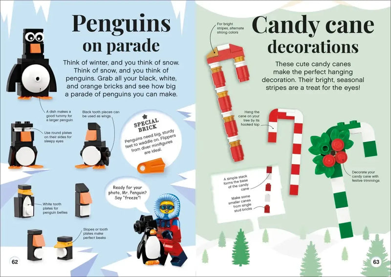 LEGO Holiday Ideas US - Multiple-component retail product
