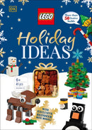 LEGO Holiday Ideas-Children’s / Teenage general interest: Places and peoples-買書書 BuyBookBook