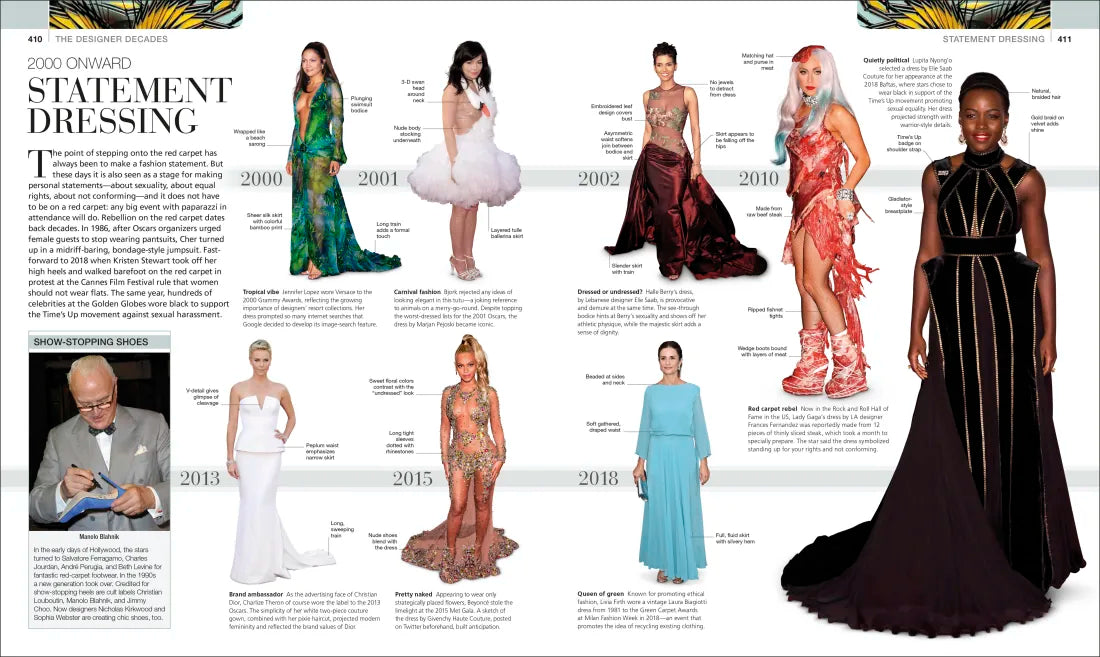 Fashion, New Edition US - Hardback