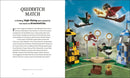 LEGO Harry Potter The Magical Guide to the Wizarding World US - Hardback