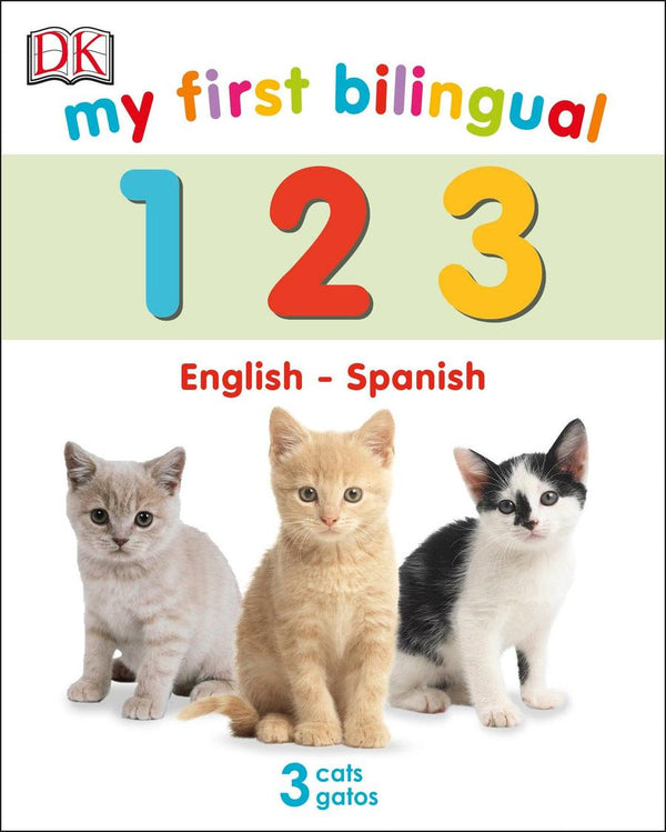 My First Bilingual 123-Children’s Early years / early learning concepts-買書書 BuyBookBook