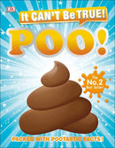 It Can't Be True! Poo-Children’s / Teenage general interest: Nature and animals-買書書 BuyBookBook